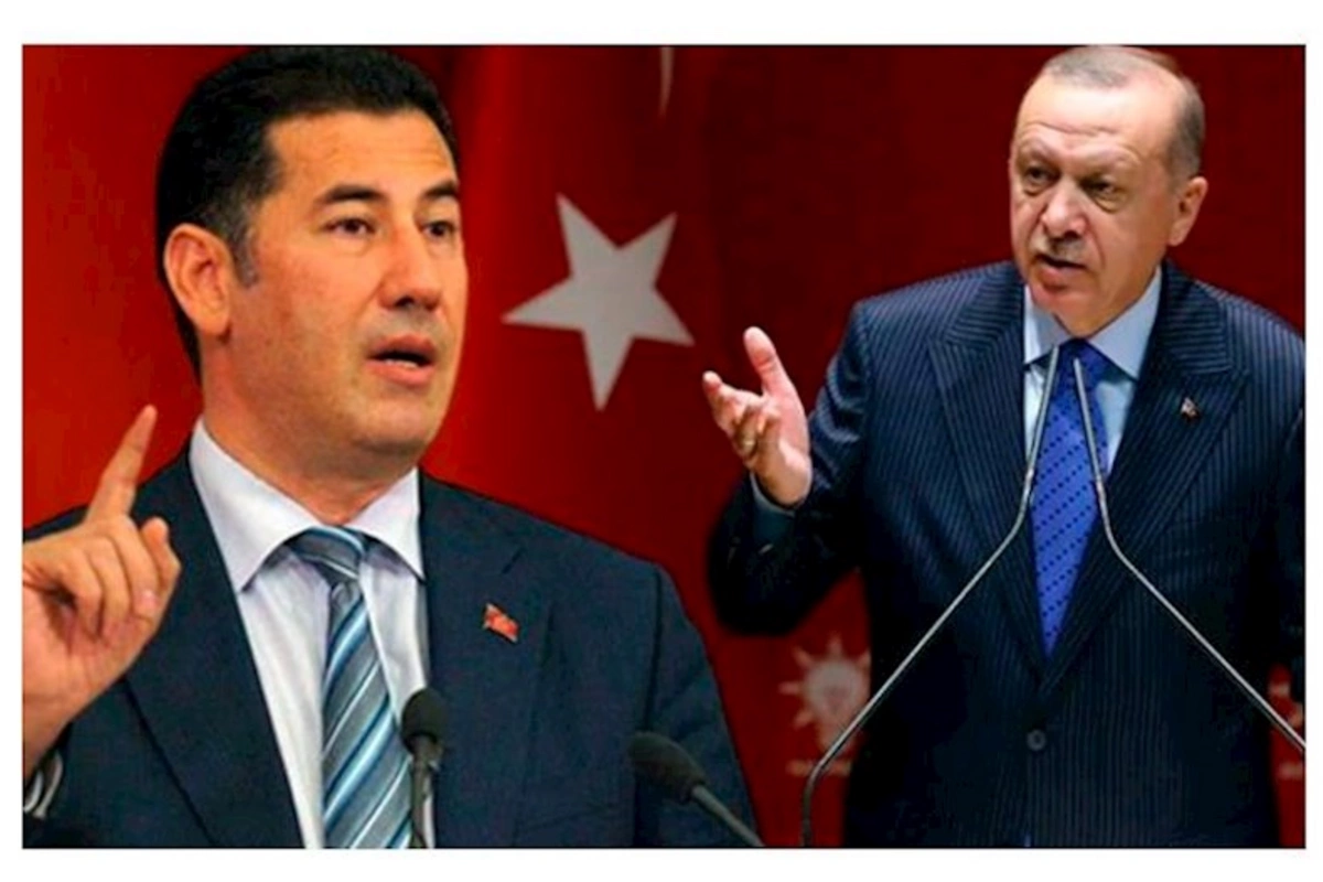 Ərdoğanın Sinan Oğanla görüşü başa çatdı —YENİLƏNDİ