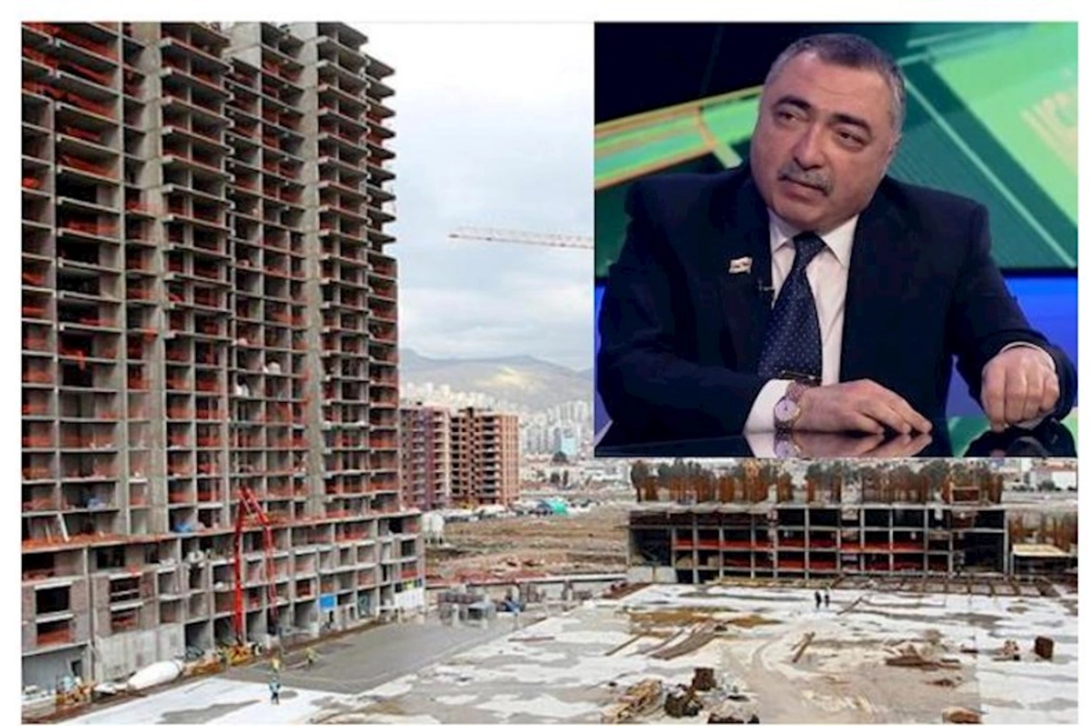 Deputat “Bakı İnşaat” MMC-ni tənqid etdi — “İnsanların pulunu alıb 4-5 aydır ki…”