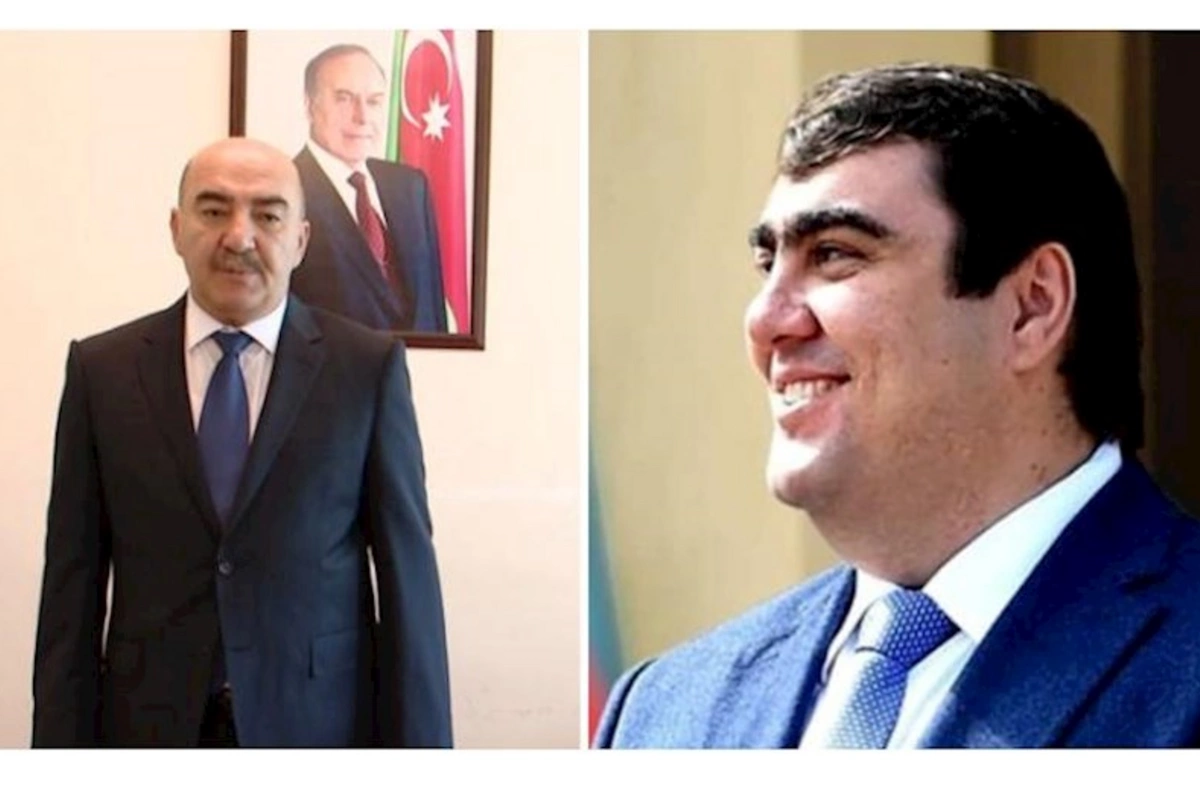 Vasif Talıbovun oğlu və qudası deputat mandatını itirə bilər — İDDİA