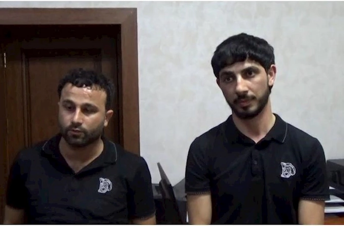 İrandan 112 kq narkotik gətirənlər saxlanıldı — ƏMƏLİYYAT GÖRÜNTÜLƏRİ
