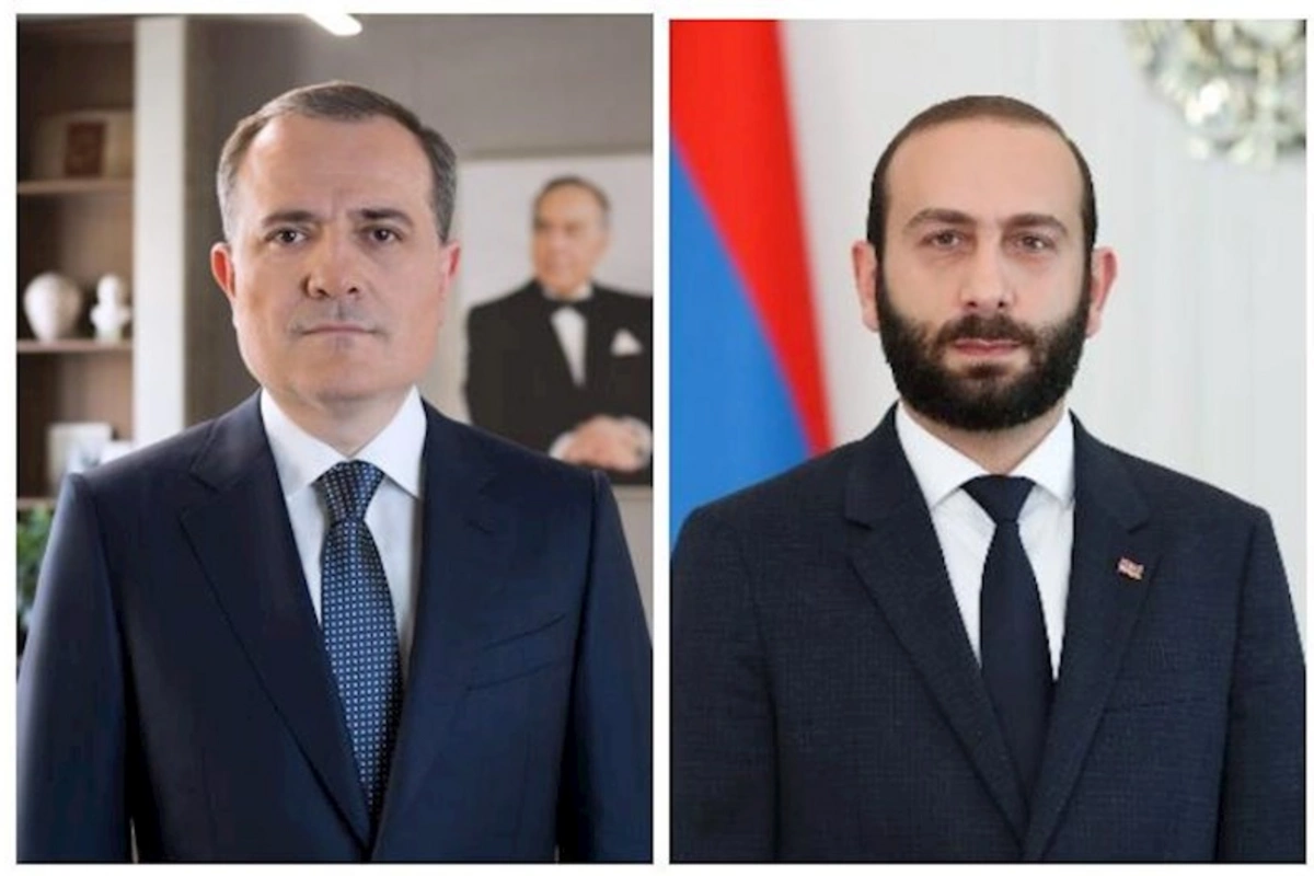 Azərbaycan və Ermənistan XİN rəhbərlərinin ikitərəfli görüşü başlayır