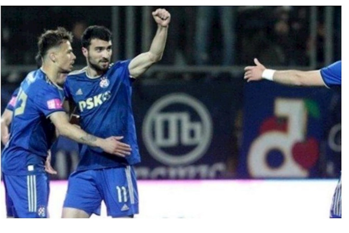 “Dinamo” Mahir Emreliyə də çempionluq medalı verəcək