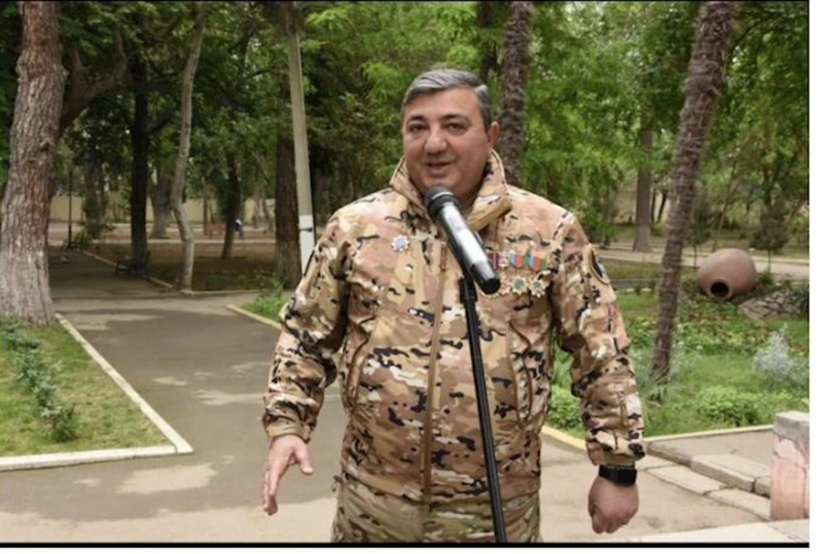 “Səyyar qəbul otağı” Gəncədə təşkil olundu — FOTOLAR