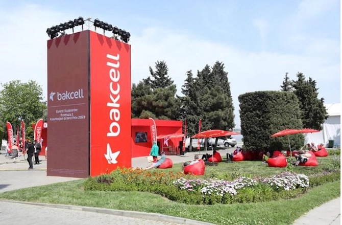 Bakcell Formula 1-in sürət liderlərini təqdim edir! — VİDEO/FOTO