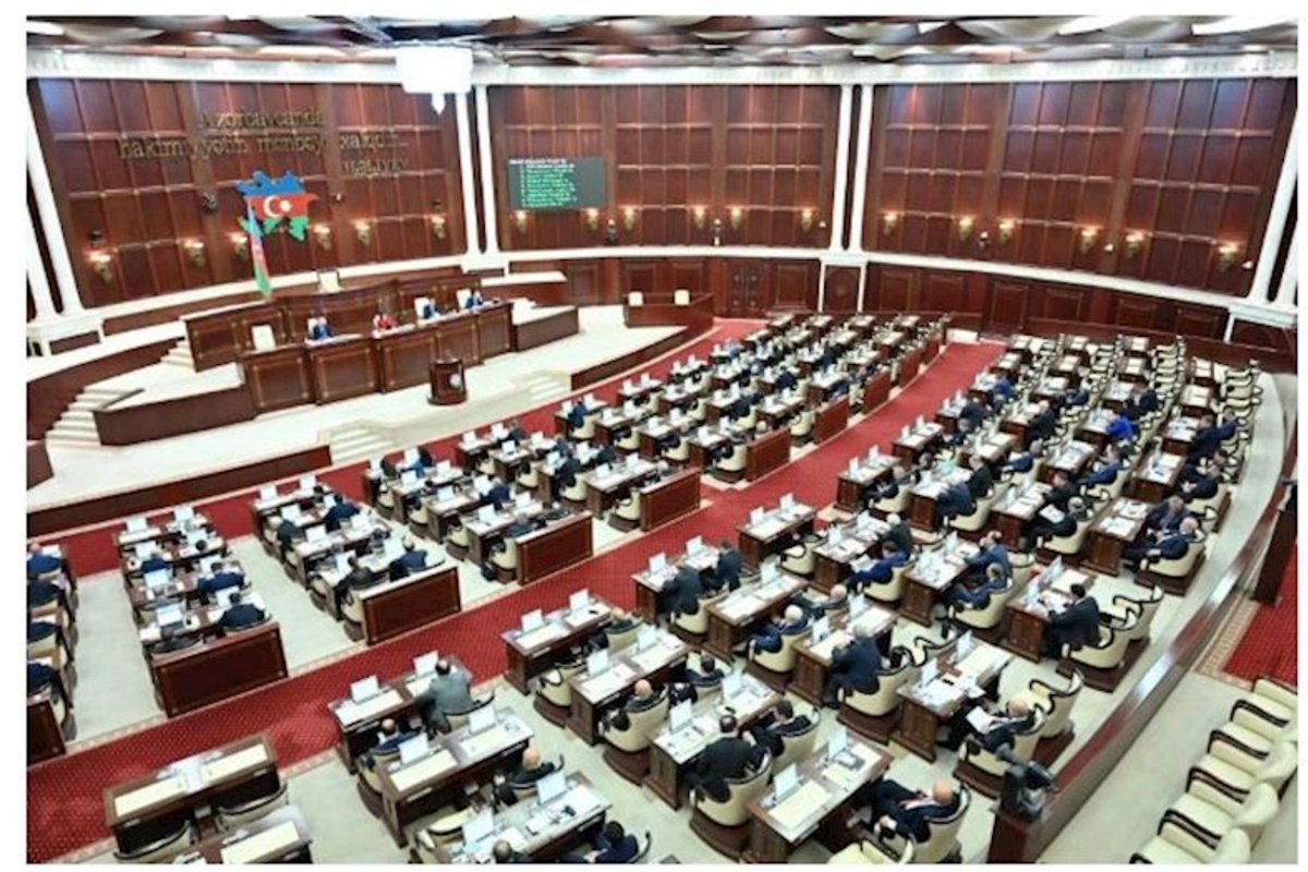 Milli Məclisin payız sessiyası BAŞLADI