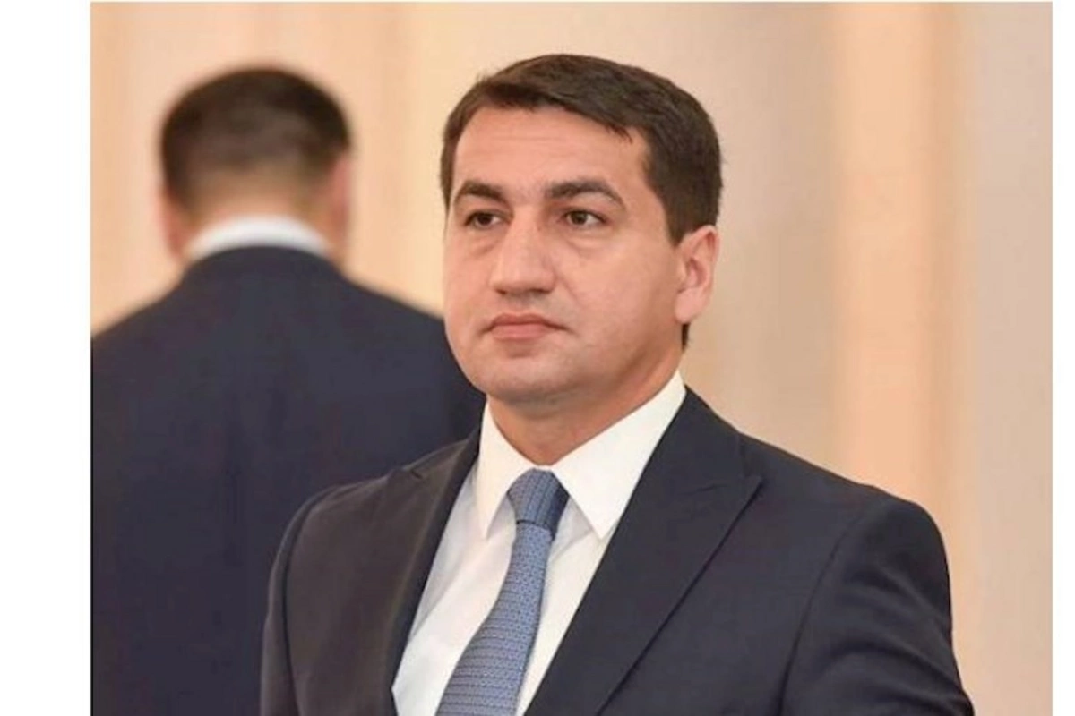 Hikmət Hacıyevdən yeni telekanalla bağlı PAYLAŞIM