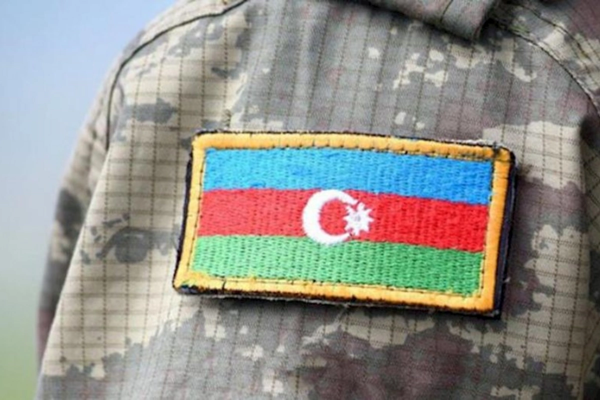 Hərbi qulluqçumuz intihar edib