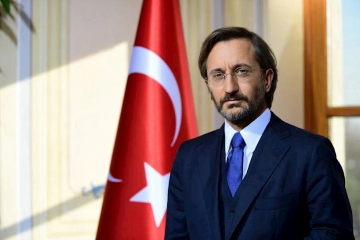Fəxrəddin Altun: Türkiyə terrorla mübarizədə tək qalır