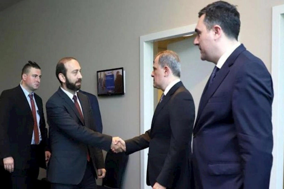 Ceyhun Bayramovla Mirzoyan Moskvada da görüşəcəklər