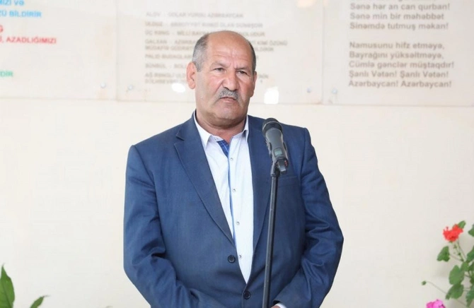 Açıq mikrofonda Şəkinin Aran kənd sakinlərinin problemləri dinlənildi — FOTOLAR