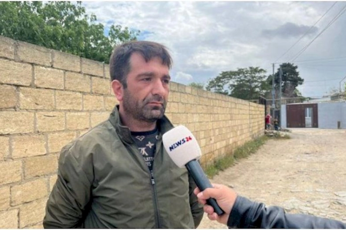 Fəridin atası: “Anası səs-küyü eşidib zala girmək istəyəndə az qalıb onu da vursun ”