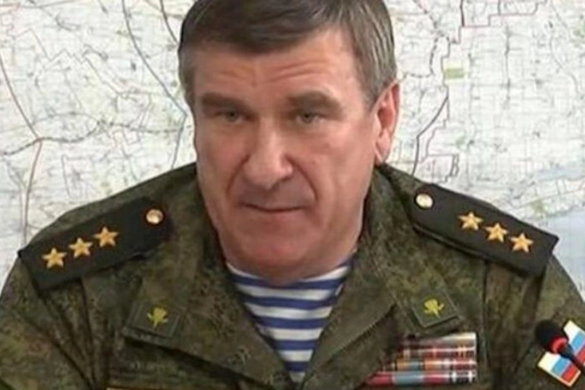 Lentsov ermənilərin kürəkənidir — Yeni komandan Bakıya niyə gəlirdi?