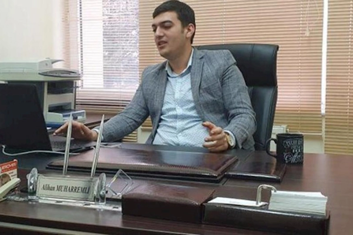 Rəhbər tələbə qızı şantaj etdi, həbs edildi — RƏSMİ