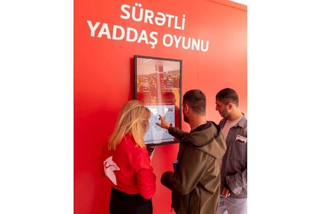 “Bakcell” Formula 1-in ən sürətli anlarını təqdim edir! — VİDEO/FOTO