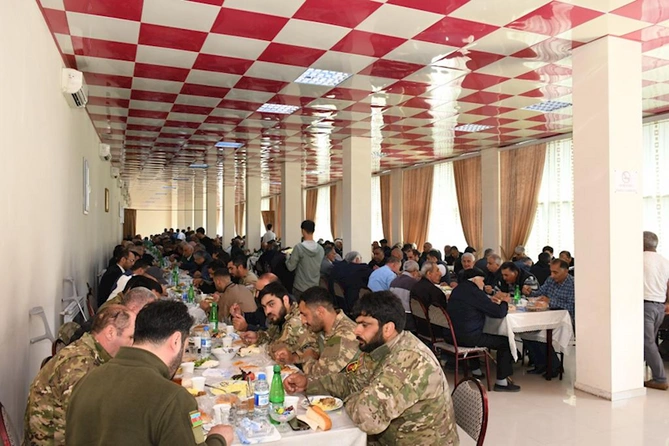 Abşeronda şəhid Vidadi Zalovun anım mərasimi keçirildi — FOTOLAR Abşeronda şəhid Vidadi Zalovun anım mərasimi keçirildi — FOTOLAR