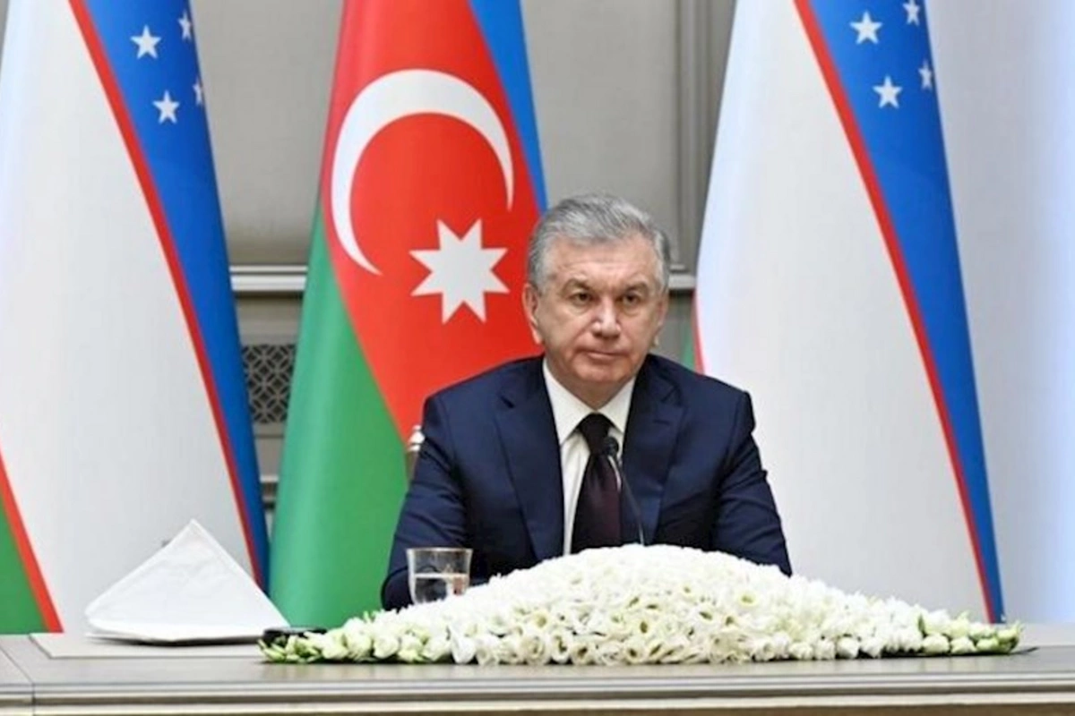 Özbəkistan prezidenti COP29-da iştirak edəcək