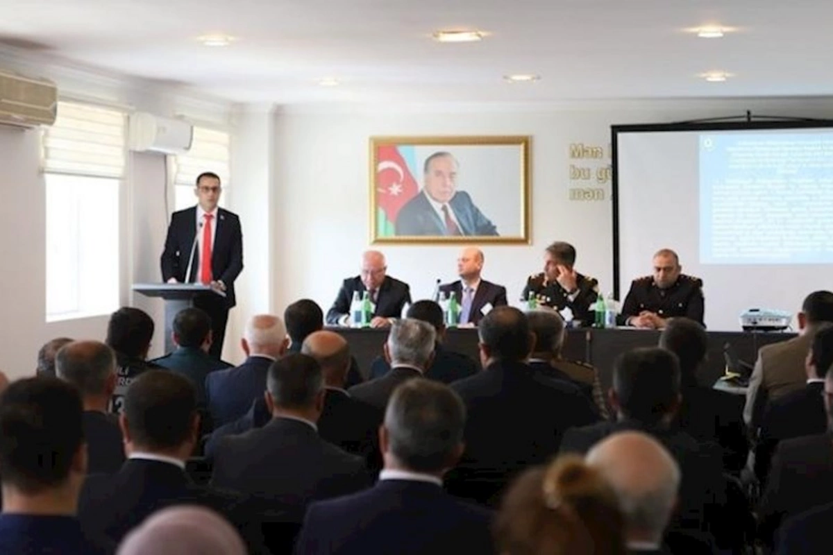 Su hövzələrində təhlükəsizliyin təmin olunmasına həsr olunan müşavirələr keçirilib