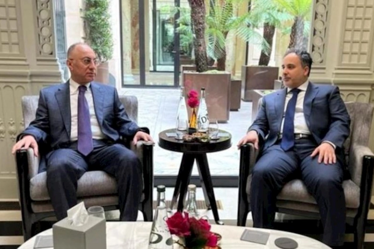 AQTA sədri Fransada səfərdədir