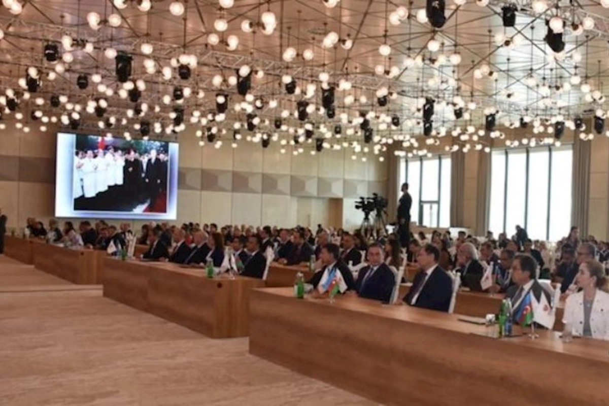 Bakı Ürək Günləri” 8-ci Beynəlxalq Konqresinin rəsmi açılış mərasimi olub