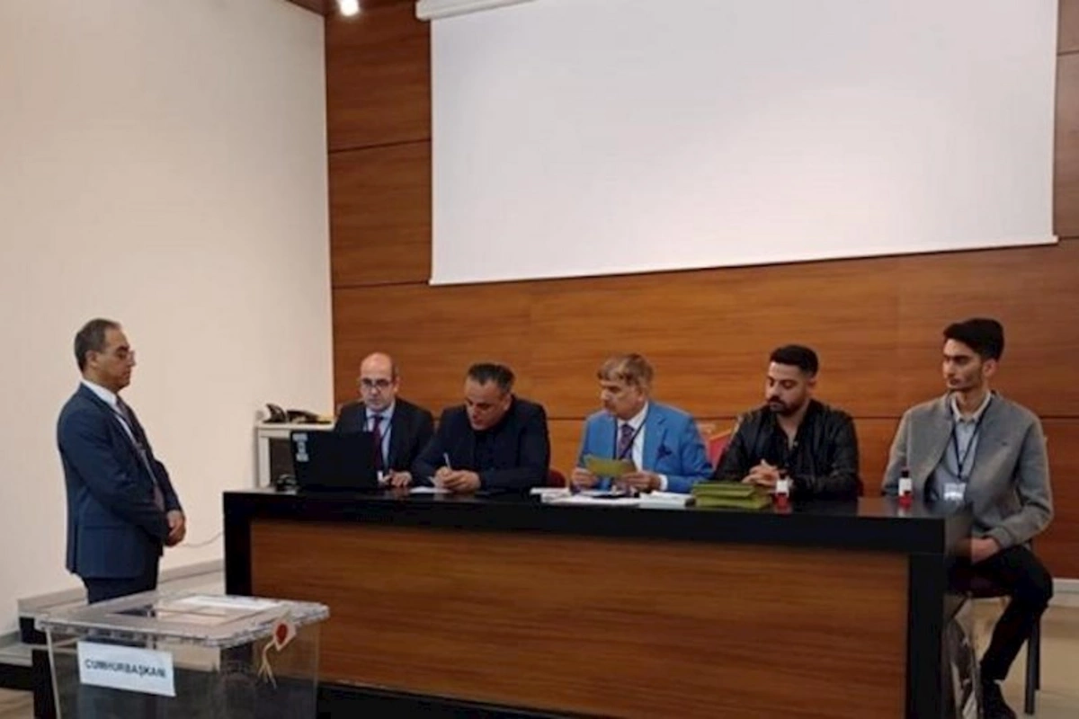 Asip Kaya: “Naxçıvanda Türkiyənin 1 350 seçicisinin səs verməsi gözlənilir”