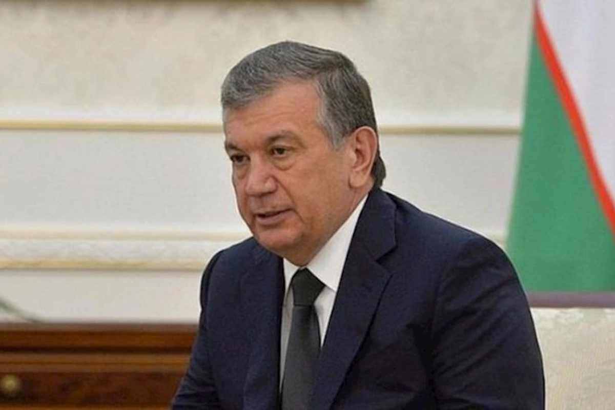 Özbəkistan Prezidenti Azərbaycana səfər edəcək