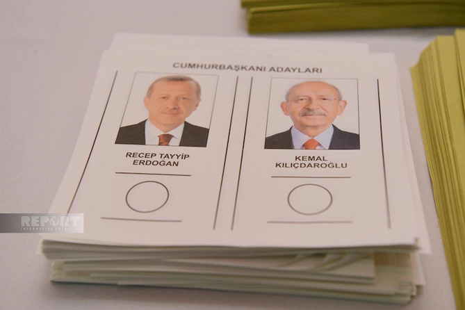 Azərbaycandakı Türkiyə vətəndaşlarının səsverməsi keçirilir, səfir səs verib — YENİLƏNİB