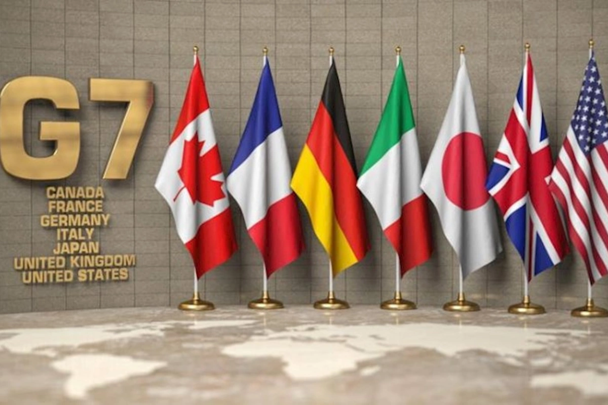 G7 liderləri Ukraynanı dəstəkləməyə davam edəcəklər