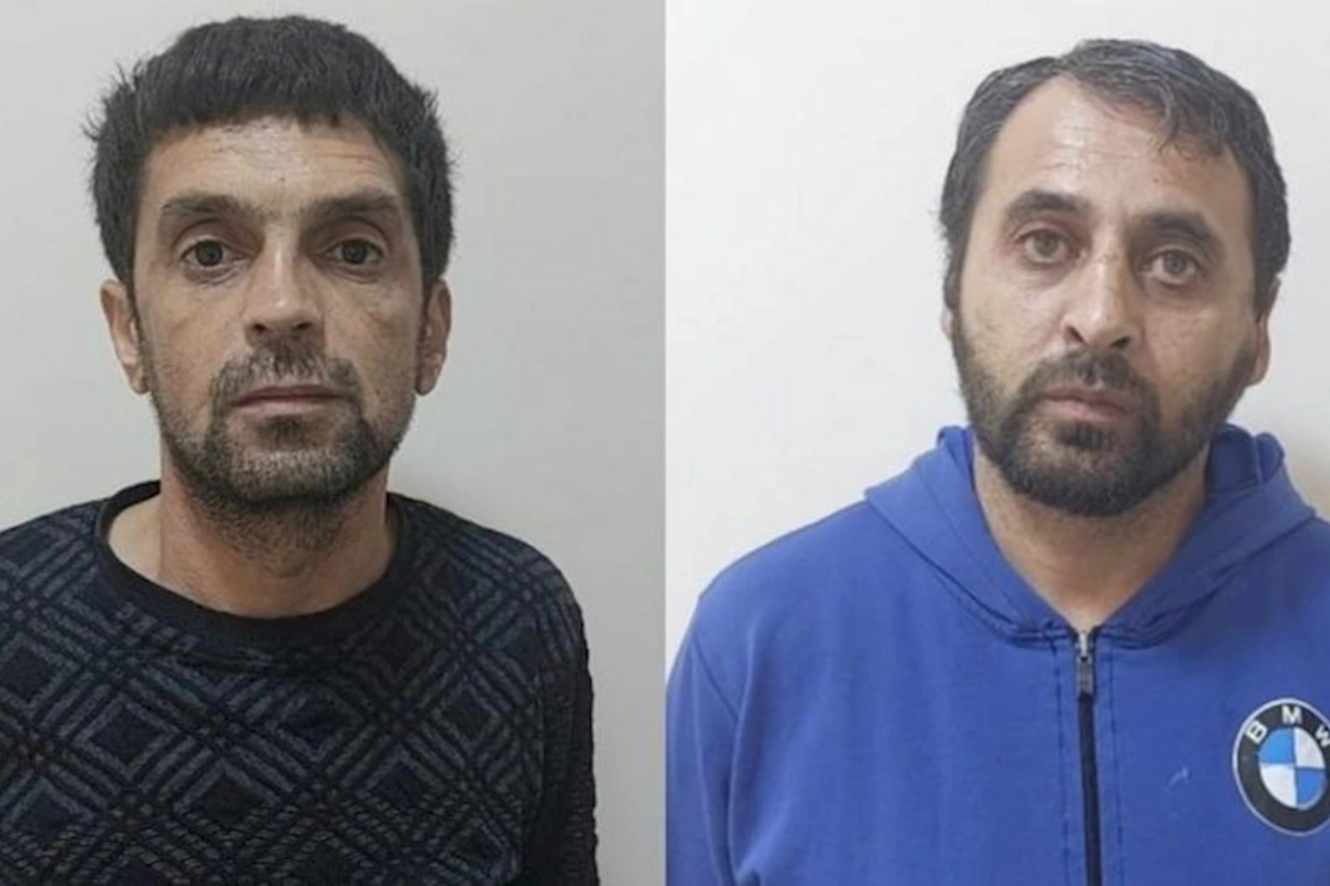 Cəlilabadda narkokuryerlərdən 7 kiloqramdan artıq müxtəlif növ narkotik vasitə və həblər aşkarlanıb