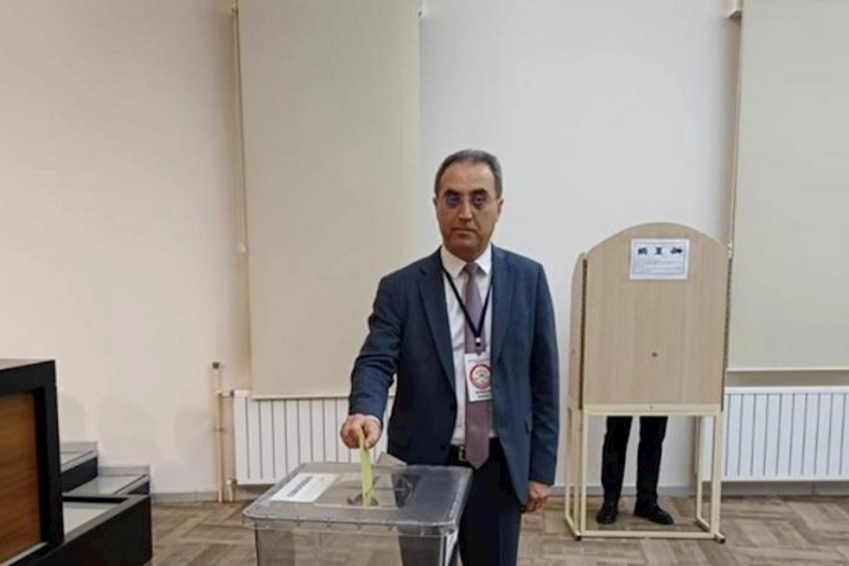 Naxçıvandakı Türkiyə vətəndaşları prezident seçkilərində səs verirlər