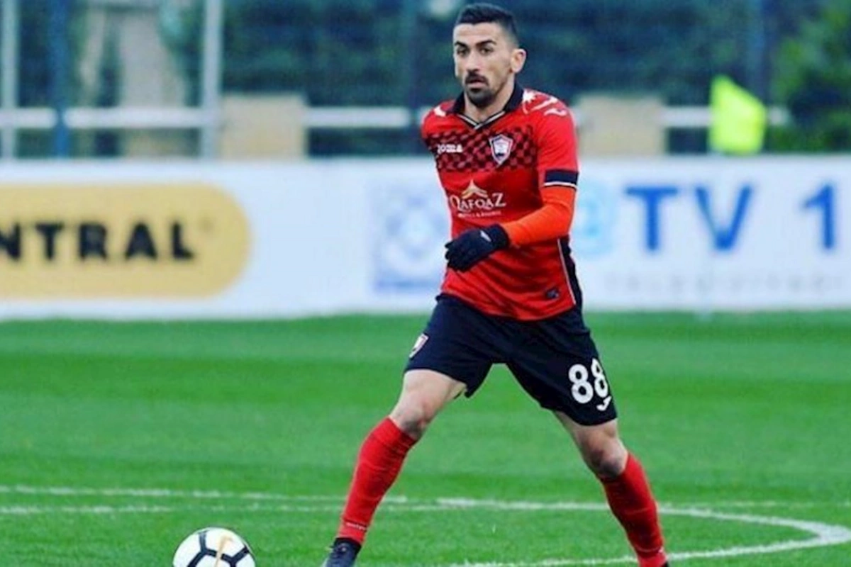 Qəbələnin sabiq futbolçusu karyerasını başa vurub