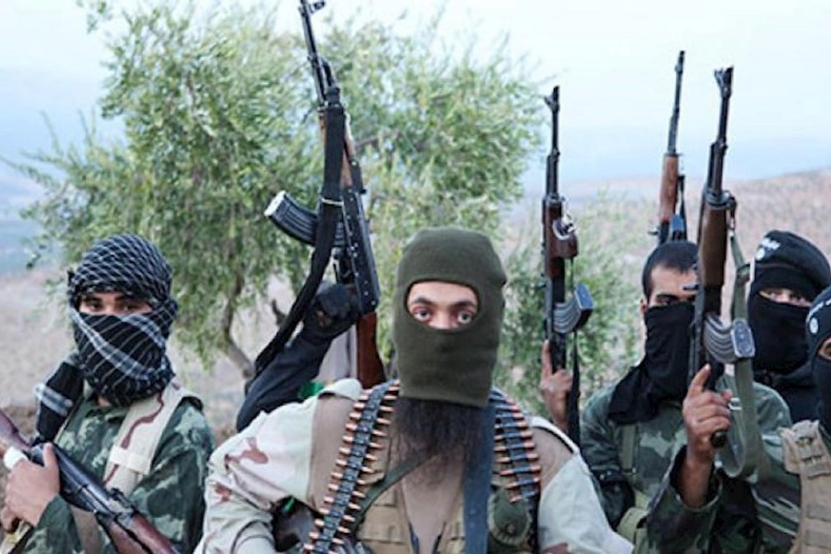 İŞİD terrorçuları İraqda iki polisi öldürüb