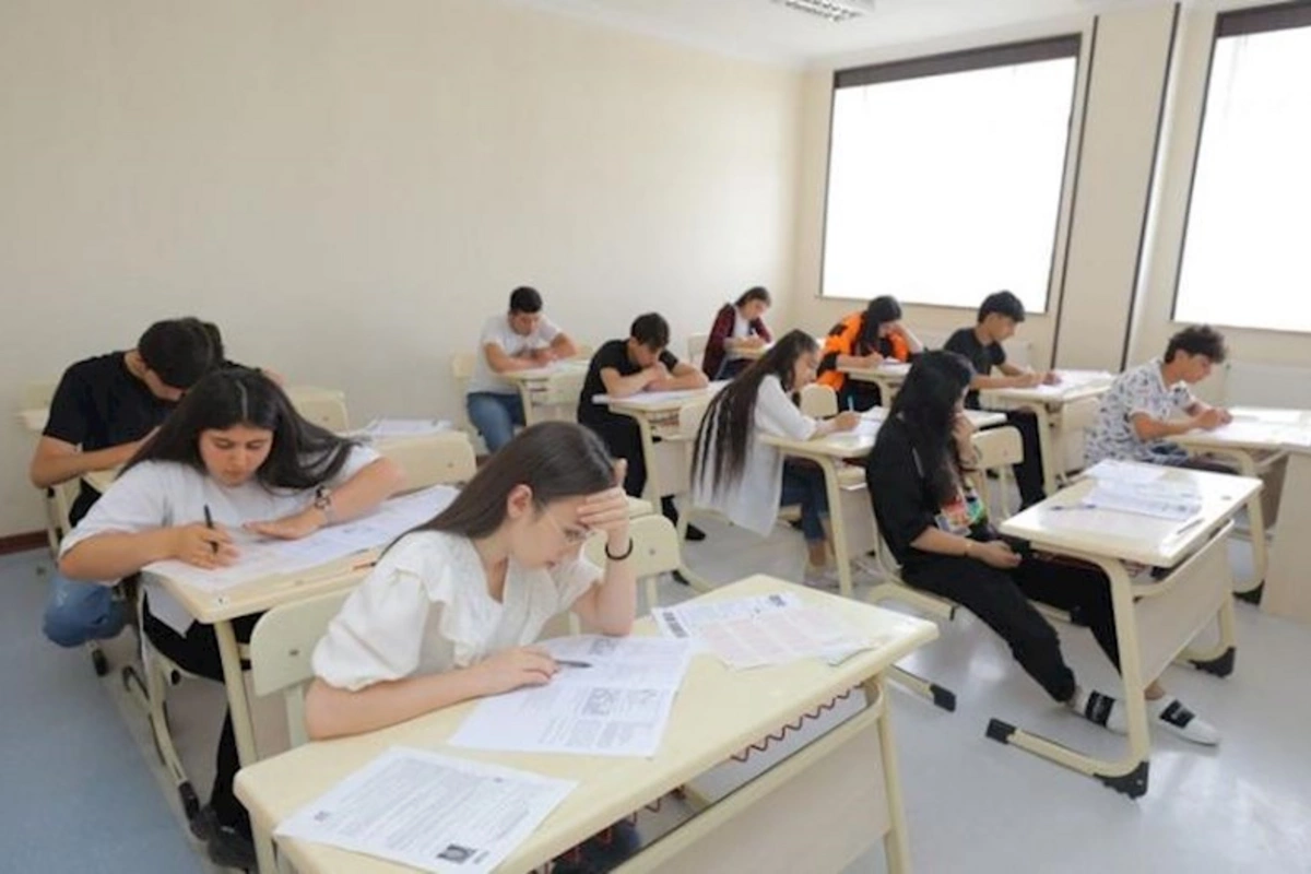 II ixtisas qrupu üzrə ali məktəblərə qəbul imtahanı keçirilib — YENİLƏNİB