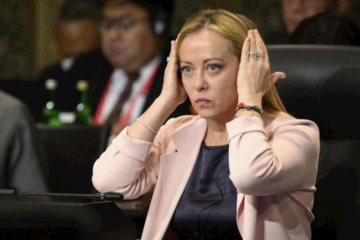 İtaliyanın Baş nazirinin Qazaxıstana səfəri daşqınlar səbəbindən ləğv edilib