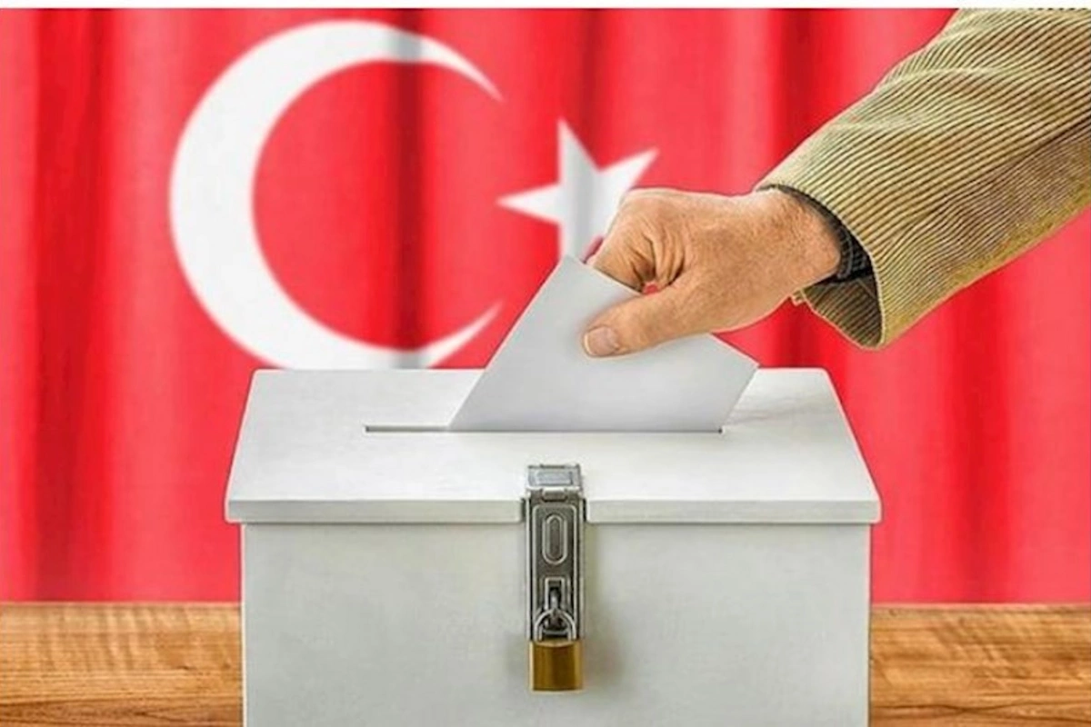 Xaricdə yaşayan 700 minə yaxın Türkiyə vətəndaşı prezident seçkilərinin ikinci turunda səs verib