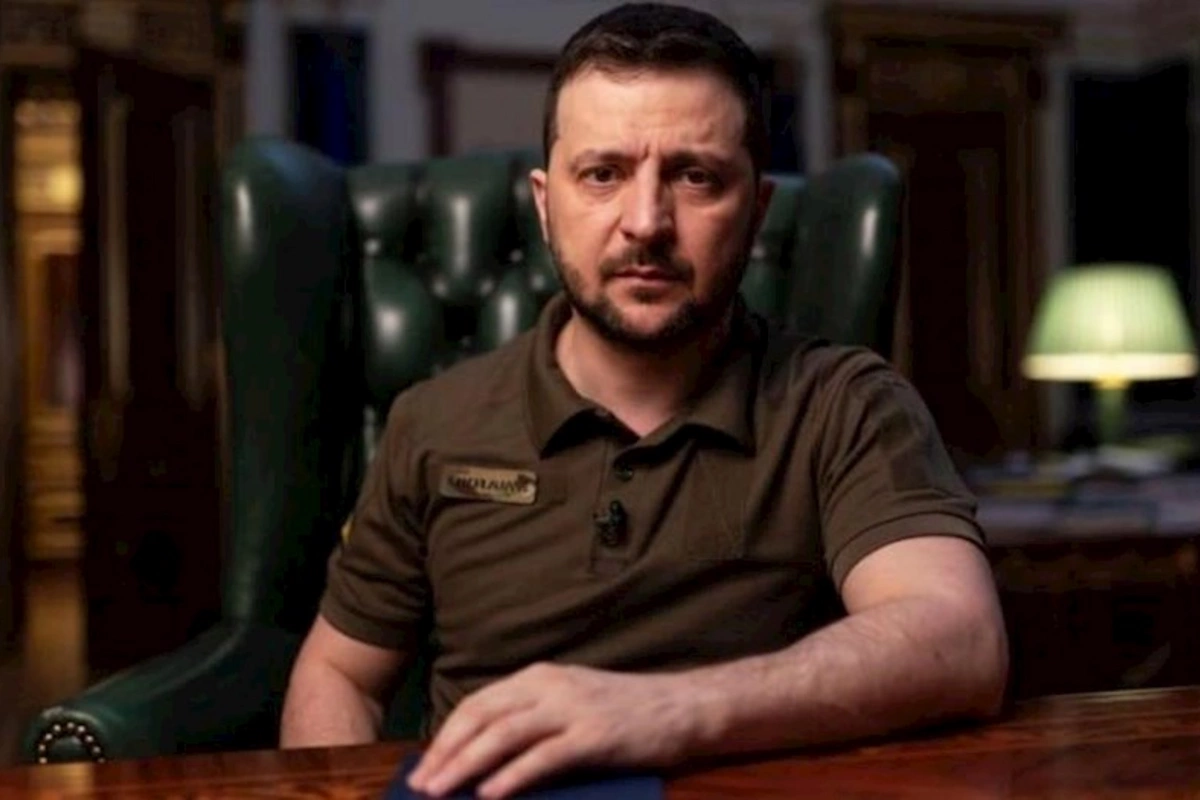 Ukrayna Prezident Ofisi Baxmutun ələ keçirildiyini təkzib etdi