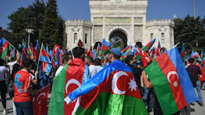 Azərbaycan gənclərində siyasi sahəyə maraq yüksək səviyyədədir — TƏHLİL Azərbaycan gənclərində siyasi sahəyə maraq yüksək səviyyədədir — TƏHLİL