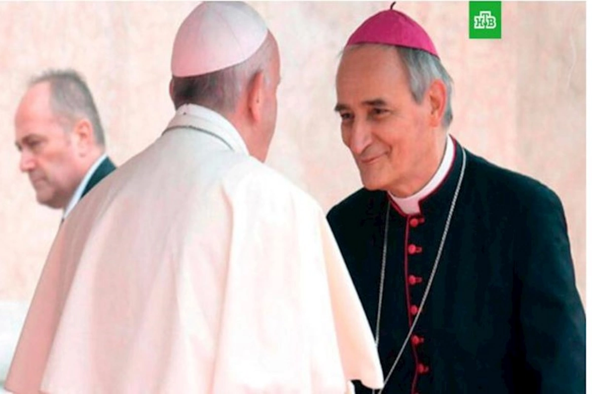 Roma Papası Ukraynada sülh üçün missiyaya rəhbər təyin edib