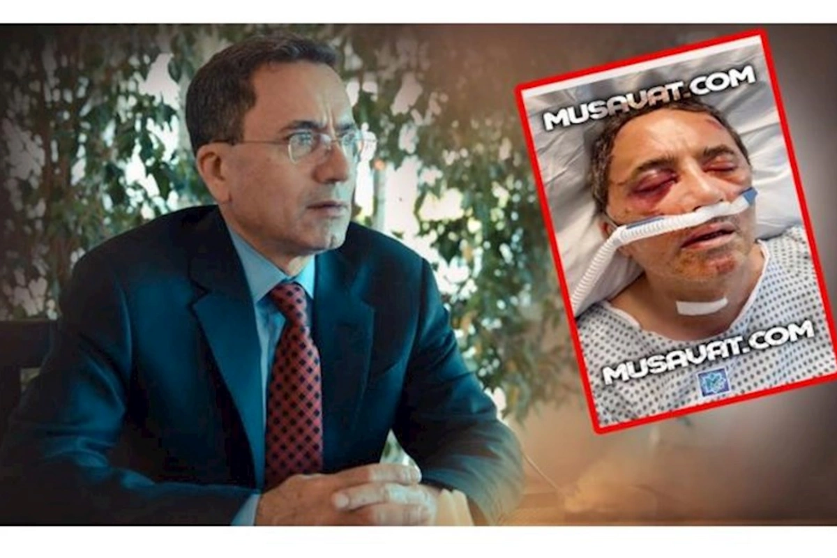 Əhməd Obalını və oğlu Dənizi ABŞ-da ölümcül döydülər — FOTO