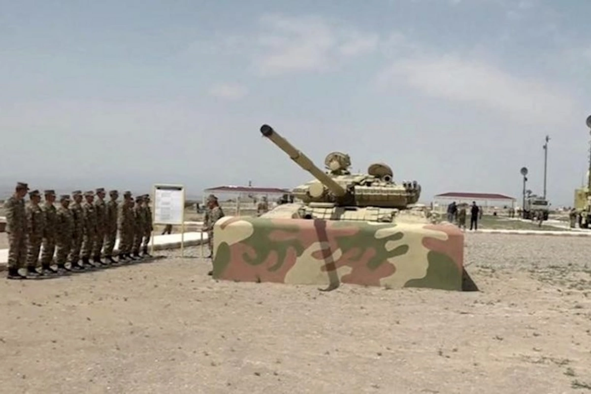 Müdafiə Nazirliyi həftəlik icmalını təqdim etdi