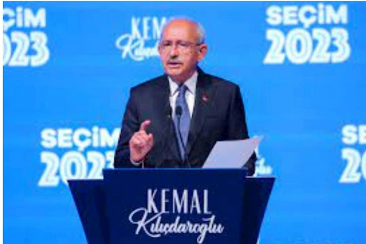 Sinan Oğanın qərarına Kılıçdaroğludan ilk REAKSİYA