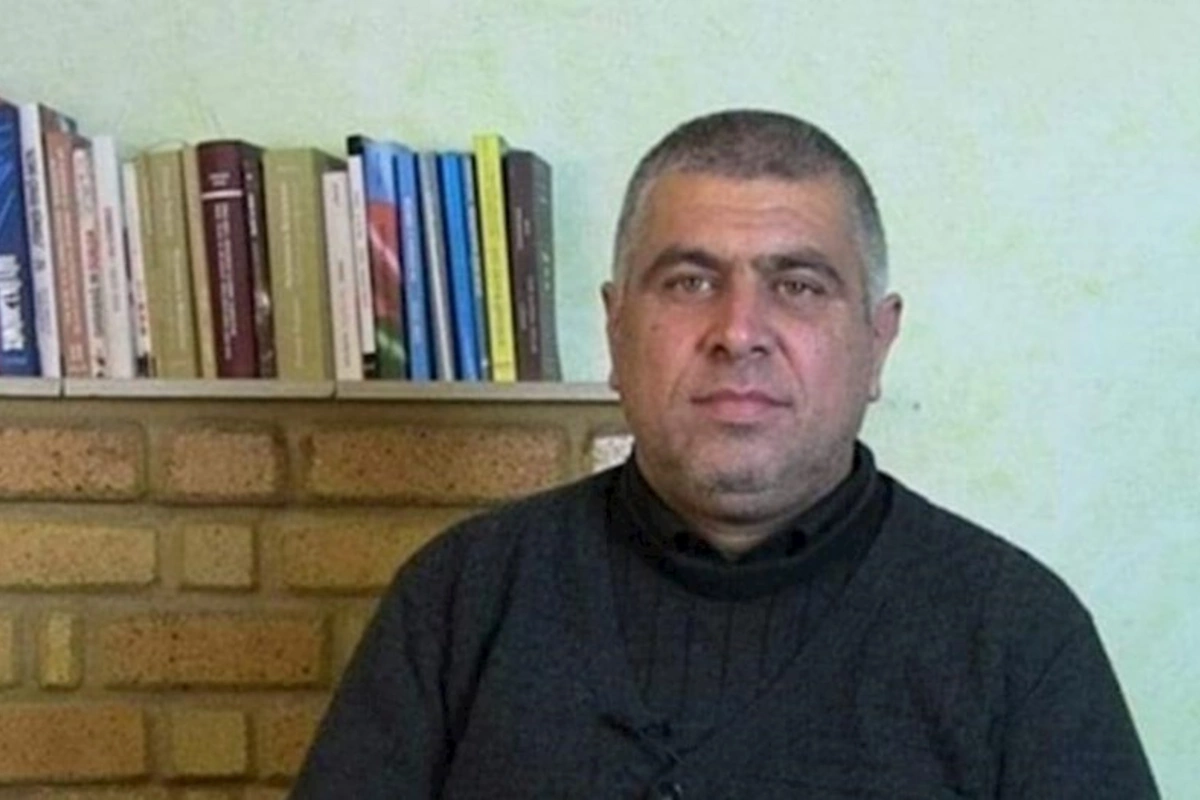 Elzamin Salayevə hökm oxundu