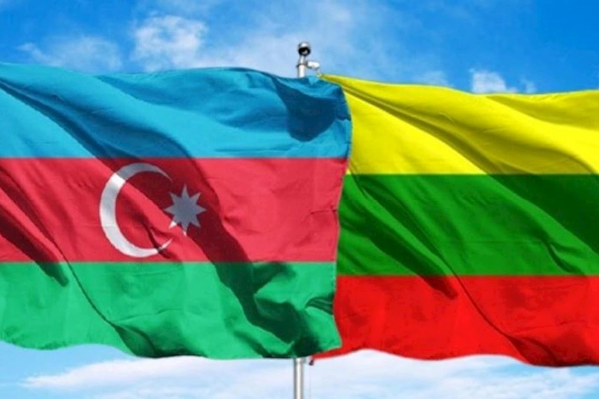Azərbaycanla Litva arasında sənədlər İMZALANDI