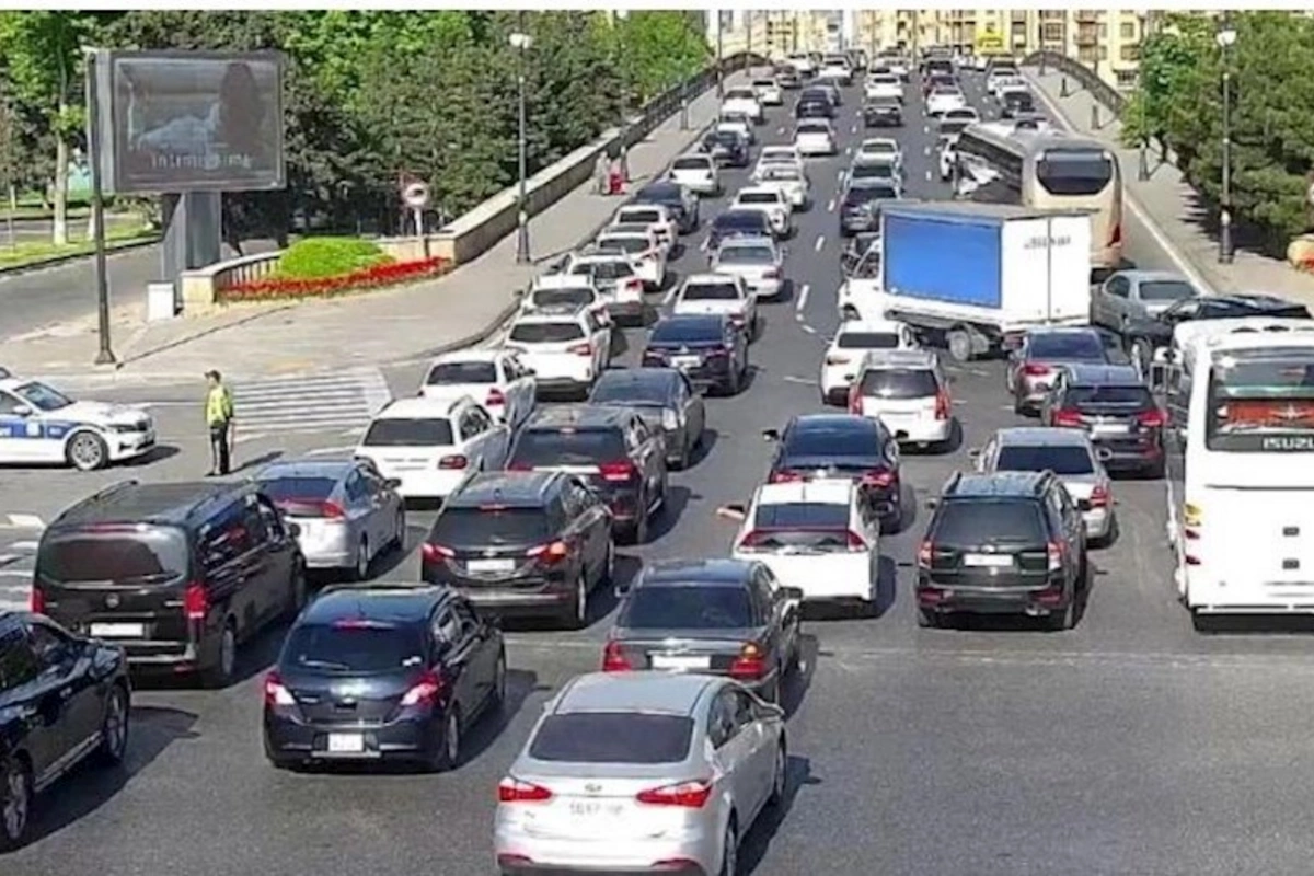 Tıxaclı yolların SİYAHISI