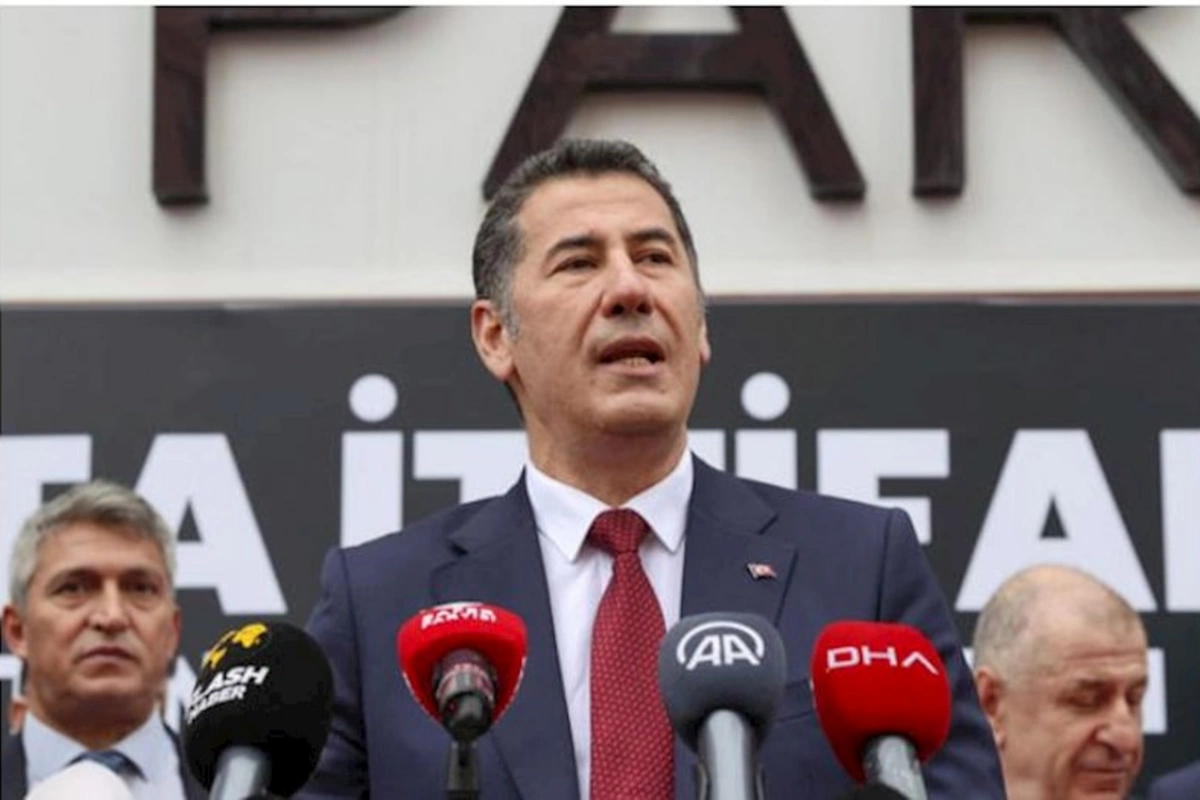 Sinan Oğan seçkidə kimi dəstəkləyəcəyini AÇIQLADI