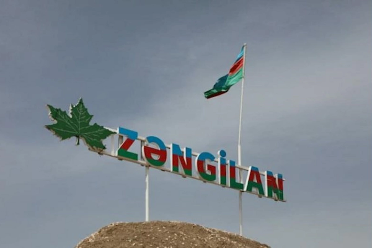 ATƏT PA-nın nümayəndələri Zəngilanda səfərdədir