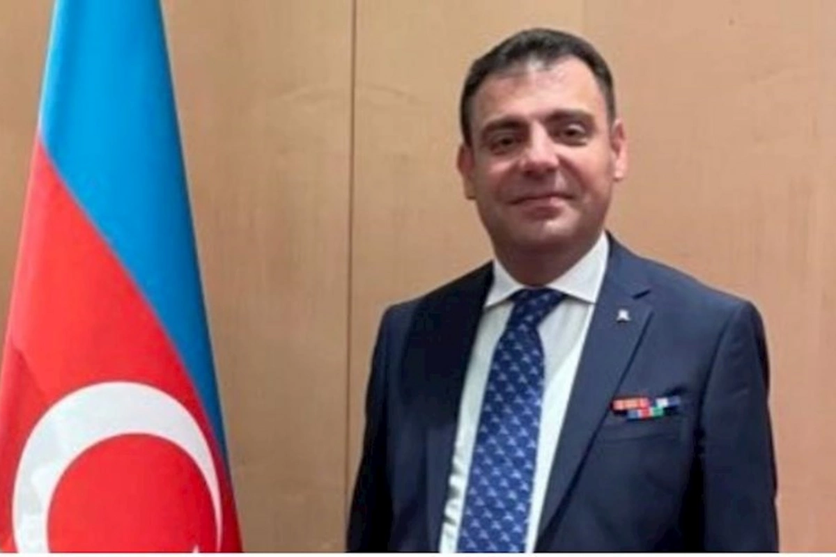 Ukraynadakı yeni səfirimiz kimdir? — DOSYE