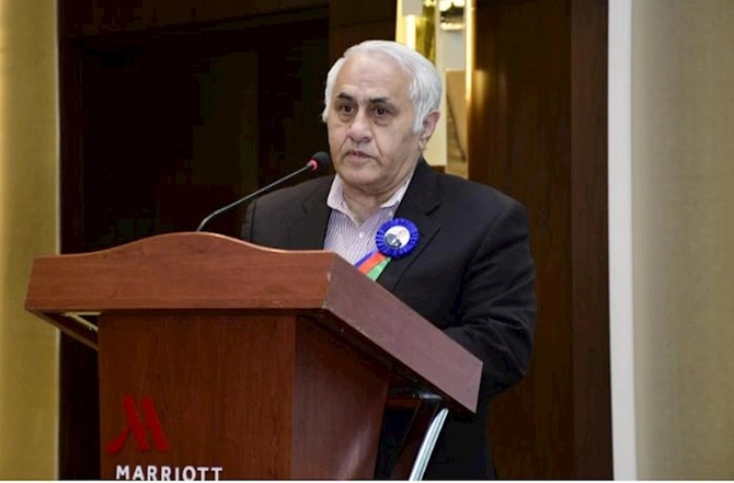 Xətai rayonunda Heydər Əliyevin 100 illiyinə həsr edilmiş möhtəşəm tədbir keçirildi — FOTOLAR