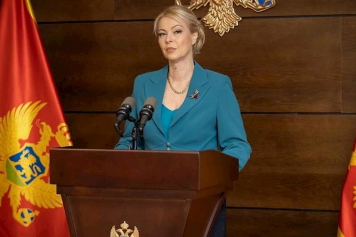 Monteneqro parlamentinin sədri Zəngilana səfər edəcək