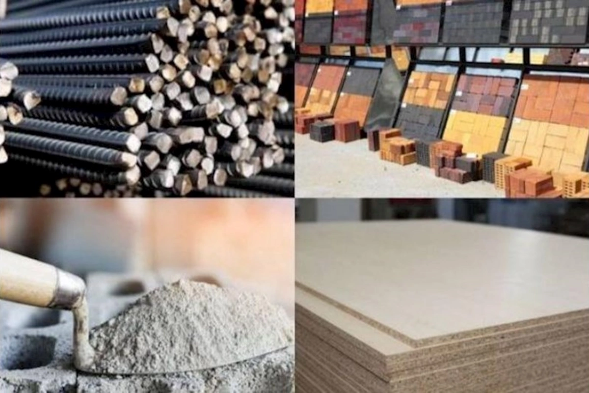 Azərbaycanda hansı tikinti materialları bahalaşıb?