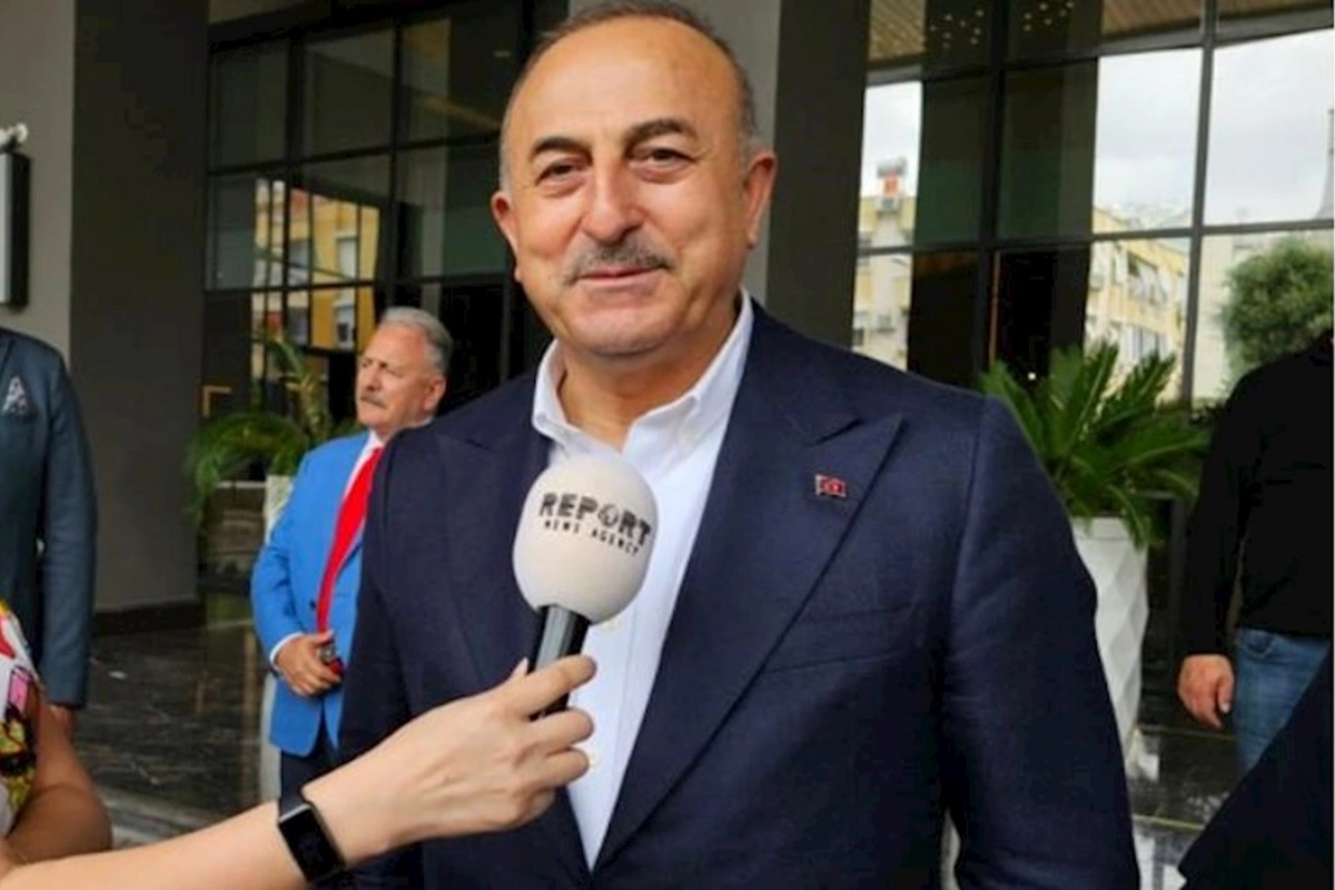 Mövlud Çavuşoğlu: Ermənistanla sərhədlərin açılması ilə bağlı hazırda heç bir müzakirə aparılmır — MÜSAHİBƏ